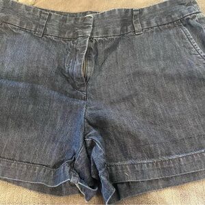 Women’s Loft Denim Blue Women's Shorts